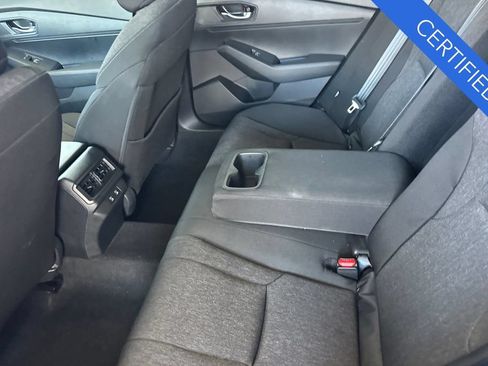 Certified 2025 Honda Accord LX image 13