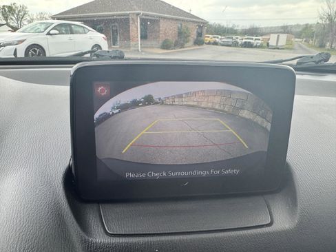 Used 2018 MAZDA CX-3 Touring image 16