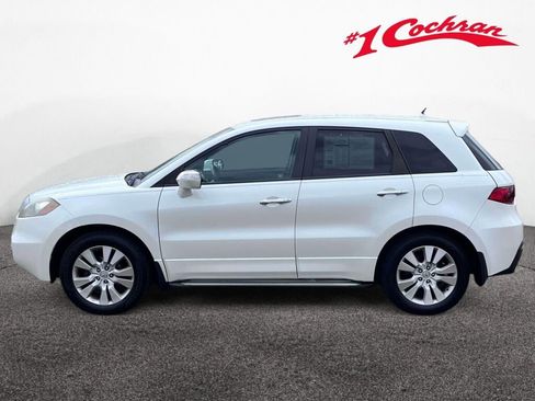 Used 2011 Acura RDX SH-AWD image 10