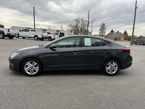 Used 2020 Hyundai Elantra SEL w/ Cargo Package (C1) image 7