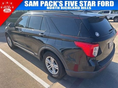 Used 2020 Ford Explorer XLT RWD image 8