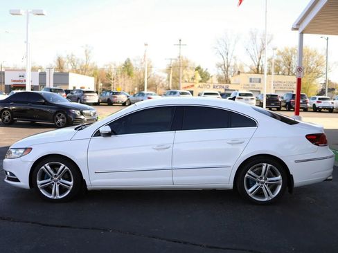 Used 2013 Volkswagen CC Sport Plus FWD image 8