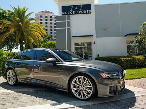 Used 2019 Audi A6 3.0T Prestige AWD/4WD image 89