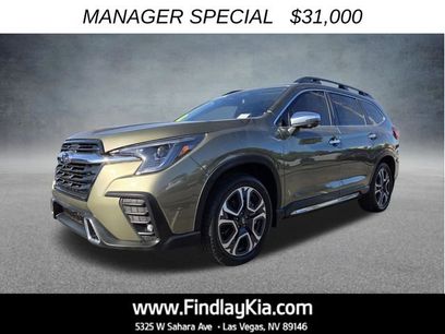 Used 2023 Subaru Ascent Touring