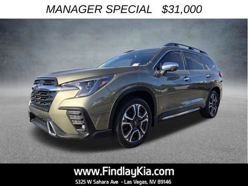 Used 2023 Subaru Ascent Touring AWD/4WD image 1
