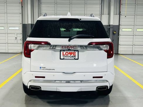 Used 2021 GMC Acadia Denali image 19