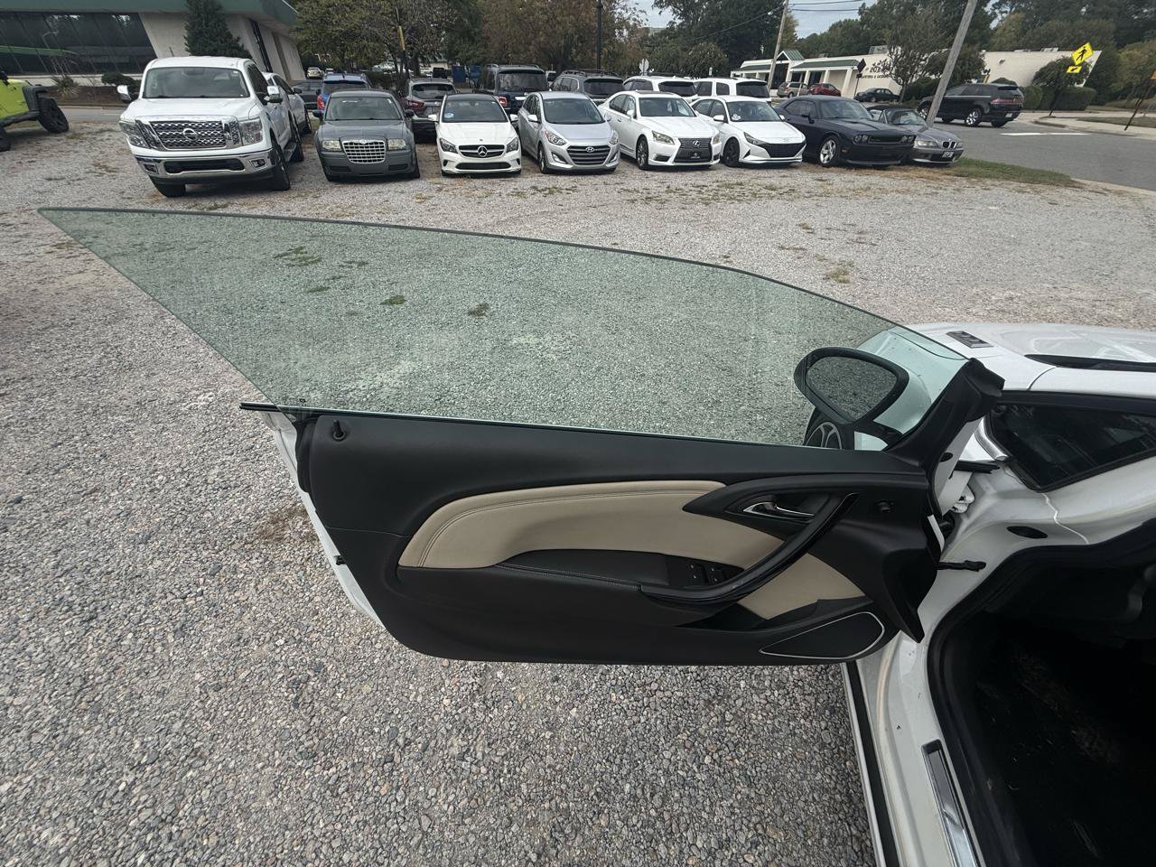 Used 2016 Buick Cascada Premium FWD image 15