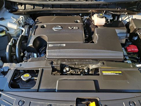Certified 2024 Nissan Murano SV w/ SV Midnight Edition Package AWD/4WD image 27