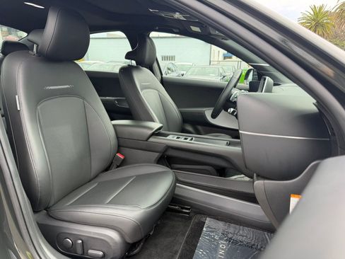Used 2023 Hyundai Ioniq 6 Limited w/ Cargo Package RWD image 31