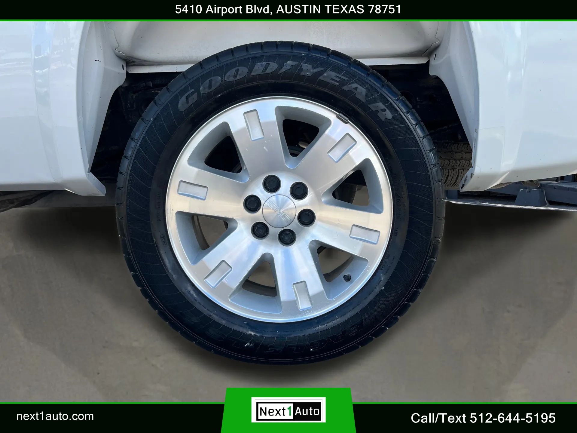 Used 2008 GMC Sierra 1500 SLE w/ Texas Edition RWD image 34