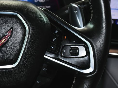 Used 2021 Chevrolet Corvette Stingray Preferred Cpe w/ 2LT image 41