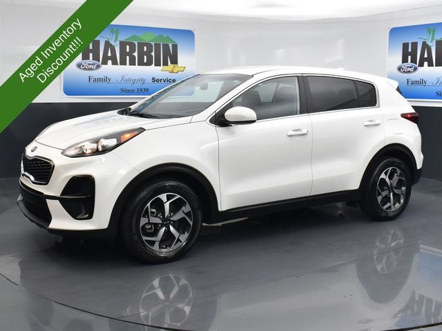 Used 2022 Kia Sportage LX FWD image 1