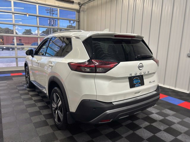 Used 2023 Nissan Rogue SL w/ SL Premium Package AWD/4WD image 6