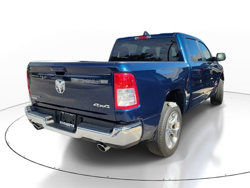 Used 2022 RAM 1500 Big Horn AWD/4WD image 5