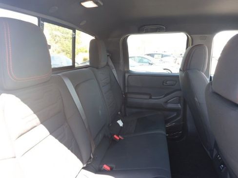 New 2026 Nissan Frontier PRO-4X w/ Pro-4x Convenience Package image 17