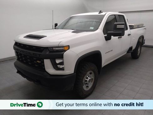 Used 2020 Chevrolet Silverado 2500 W/T w/ WT Convenience Package AWD/4WD image 1