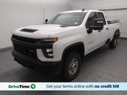Used 2020 Chevrolet Silverado 2500 W/T w/ WT Convenience Package