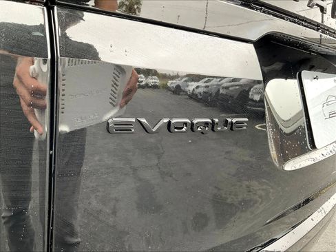 New 2026 Land Rover Range Rover Evoque S image 26