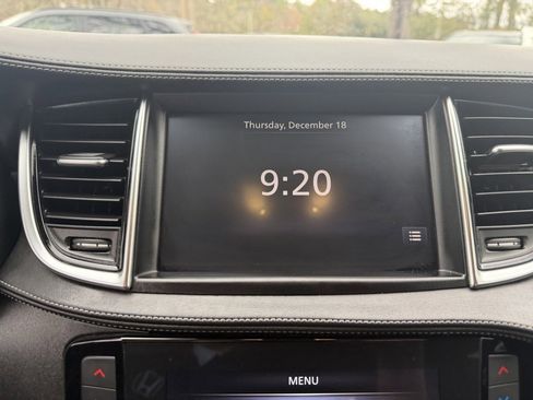 Used 2024 INFINITI QX50 Luxe image 26
