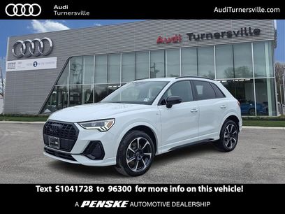 Certified 2025 Audi Q3 2.0T Premium Plus w/ Premium Plus Package