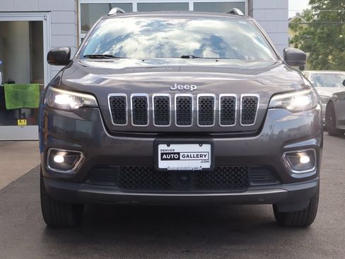 Used 2019 Jeep Cherokee Limited w/ Luxury Group AWD/4WD image 7
