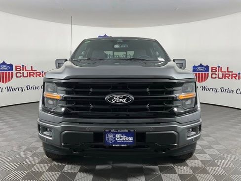 New 2025 Ford F150 XLT w/ Equipment Group 302A MID image 8