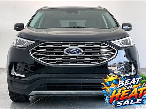 Used 2020 Ford Edge SEL w/ Cold Weather Package AWD/4WD image 3