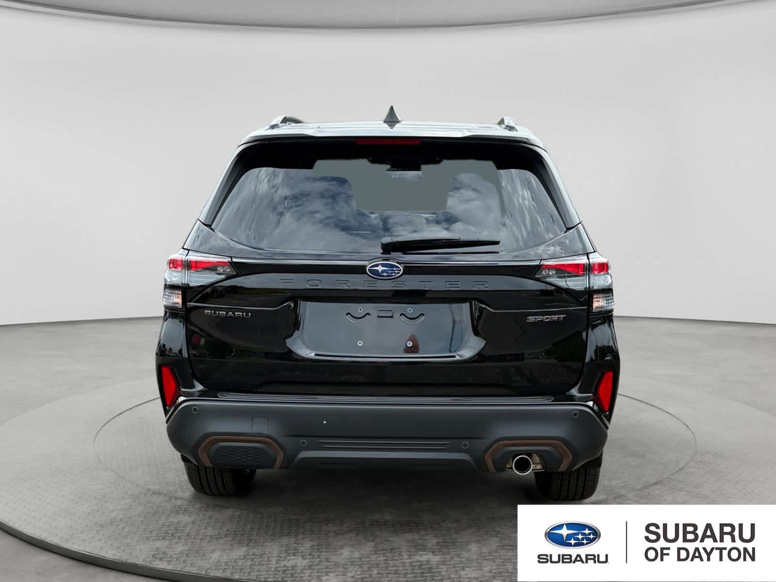 New 2026 Subaru Forester Sport AWD/4WD image 6