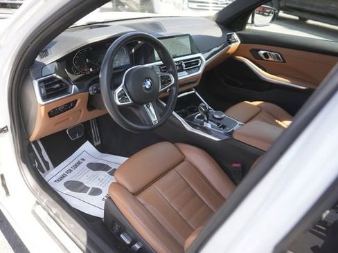 Used 2021 BMW 330i Sedan image 8