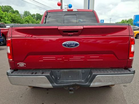 Used 2019 Ford F150 Lariat AWD/4WD image 9