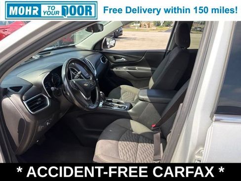 Used 2020 Chevrolet Equinox LT FWD image 14