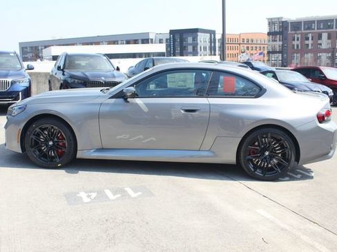 New 2026 BMW M2 image 5