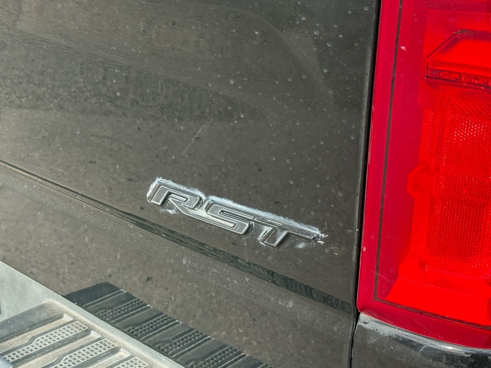 Used 2020 Chevrolet Silverado 1500 RST w/ All-Star Edition AWD/4WD image 9