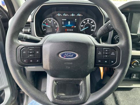 Used 2023 Ford F150 XLT w/ Trailer Tow Package image 10