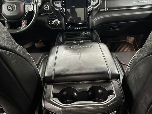 Used 2022 RAM 1500 Limited w/ Night Edition AWD/4WD image 24