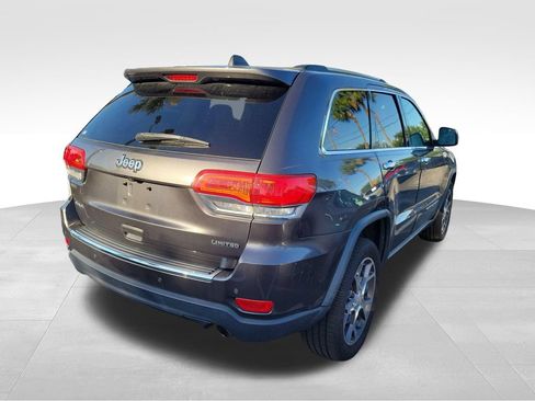 Used 2019 Jeep Grand Cherokee Limited AWD/4WD image 13