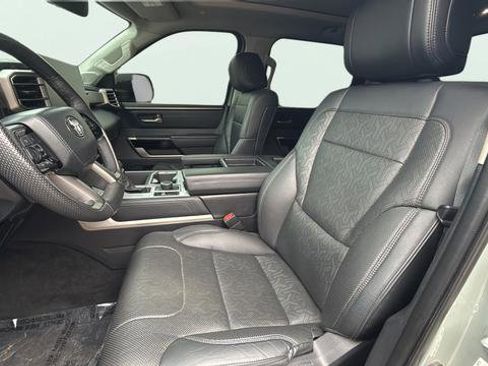 Used 2024 Toyota Tundra Limited AWD/4WD image 13