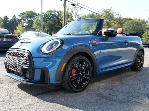 Used 2022 MINI Cooper John Cooper Works image 82