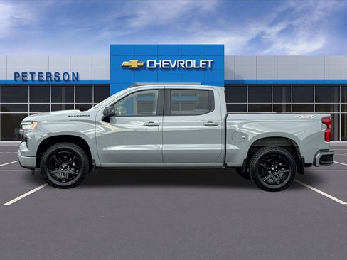 Used 2024 Chevrolet Silverado 1500 RST w/ LPO, Dark Essentials Package image 7