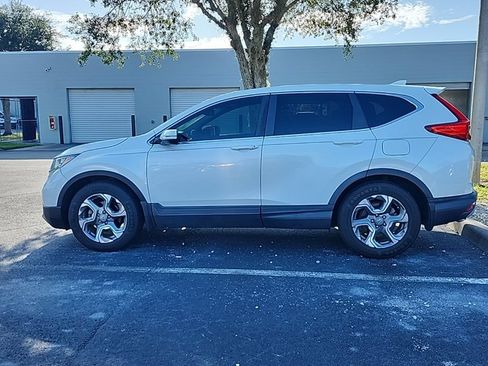 Used 2018 Honda CR-V EX-L image 8