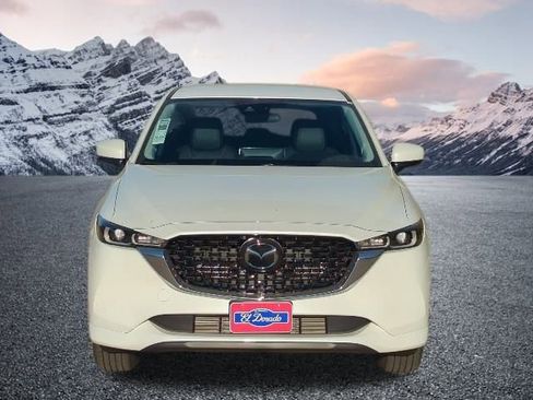 New 2025 MAZDA CX-5 AWD 2.5 S w/ Select Package image 23