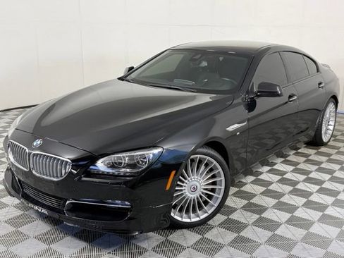 Used 2015 BMW ALPINA B6 xDrive Gran Coupe AWD/4WD image 1