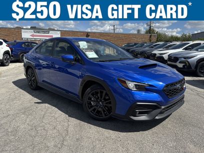 New 2025 Subaru WRX Premium