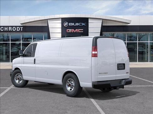 New 2025 GMC Savana 3500 w/ Driver Convenience Package image 3