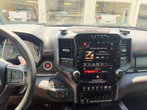 Used 2021 RAM 1500 TRX w/ TRX Level 2 Equipment Group AWD/4WD image 17