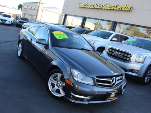 Used 2015 Mercedes-Benz C 250 Coupe image 35