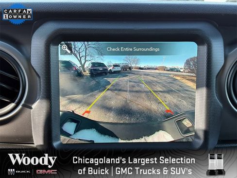 Used 2020 Jeep Gladiator Sport w/ Quick Order Package 24S image 20