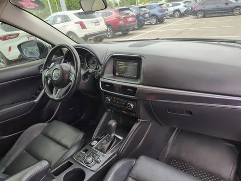 Used 2016 MAZDA CX-5 Grand Touring image 22