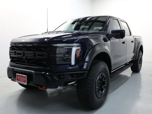 Used 2025 Ford F150 Raptor w/ Equipment Group 803A Raptor R AWD/4WD image 66
