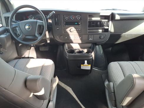 New 2026 Chevrolet Express 3500 LS RWD image 20